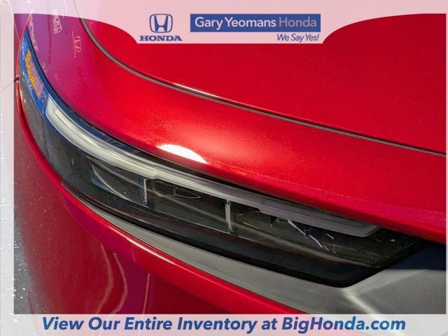 Certified 2023 Honda Accord Sport image 13