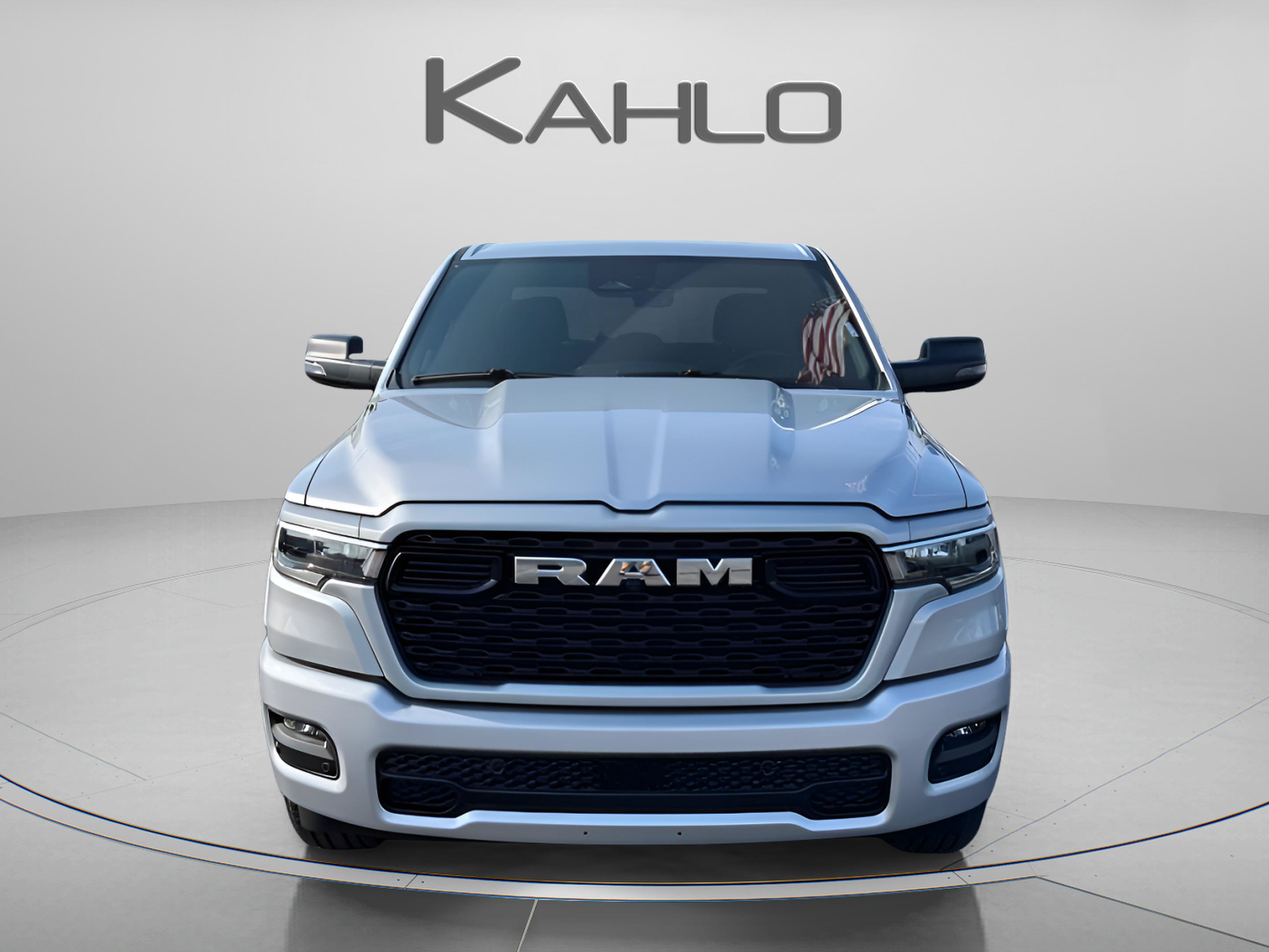 New 2026 RAM 1500 Big Horn AWD/4WD image 7