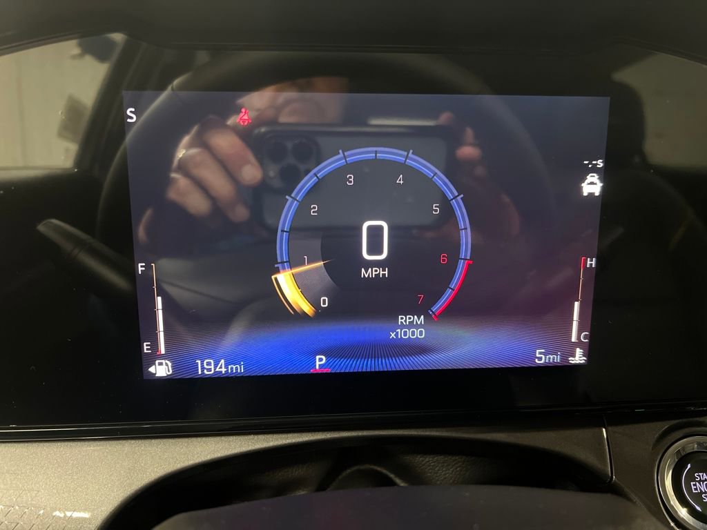 New 2026 Chevrolet Trax ACTIV w/ Driver Confidence Package image 19