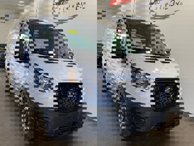 New 2025 Ford Transit 250 Low Roof w/ Load Area Protection Package image 2