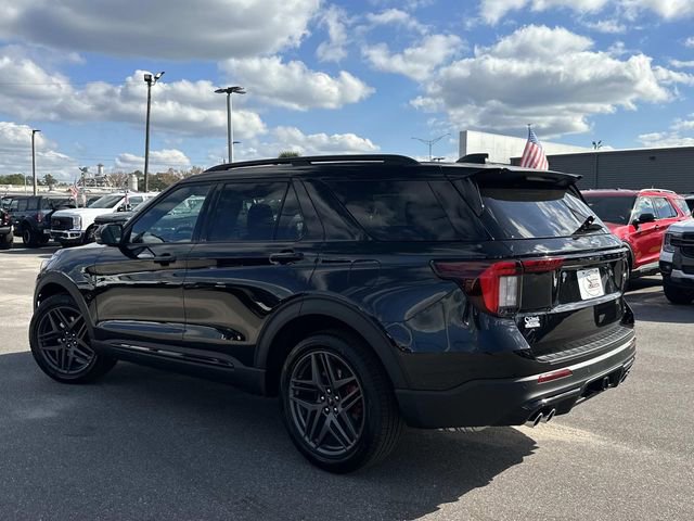 New 2026 Ford Explorer ST w/ Sun And Sound Package image 10