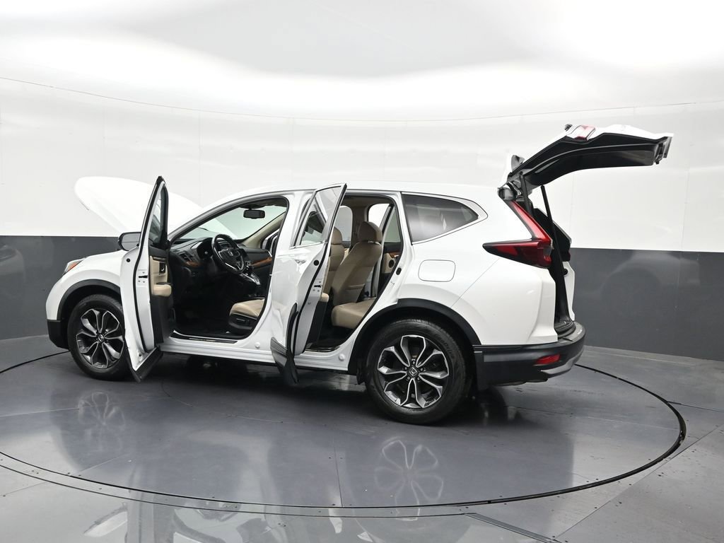 Used 2021 Honda CR-V EX-L image 33