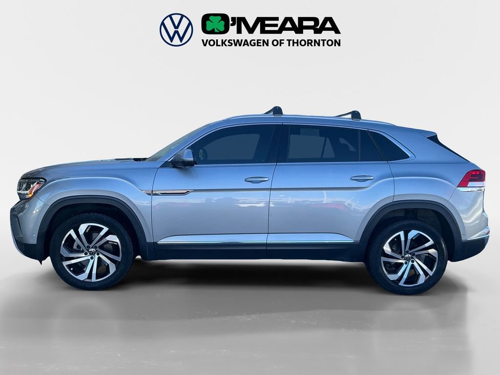 Used 2020 Volkswagen Atlas Cross Sport SEL Premium video 2