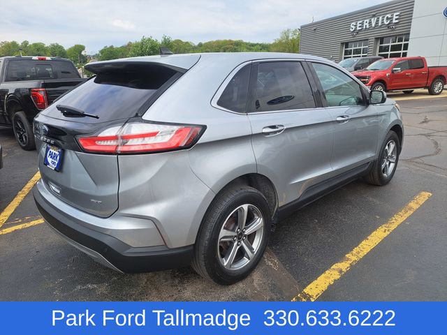 Used 2023 Ford Edge SEL w/ Convenience Package AWD/4WD image 6
