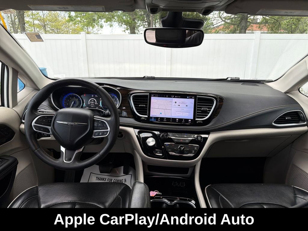 Used 2024 Chrysler Pacifica Limited FWD image 15