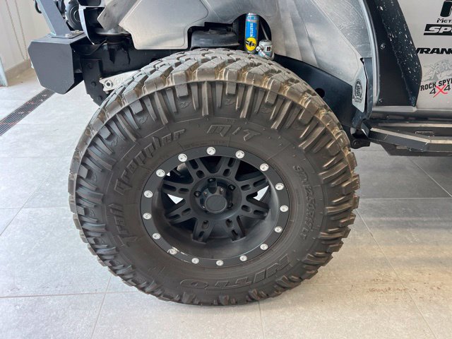 Used 2017 Jeep Wrangler Sport w/ Trailer Tow Group AWD/4WD image 17