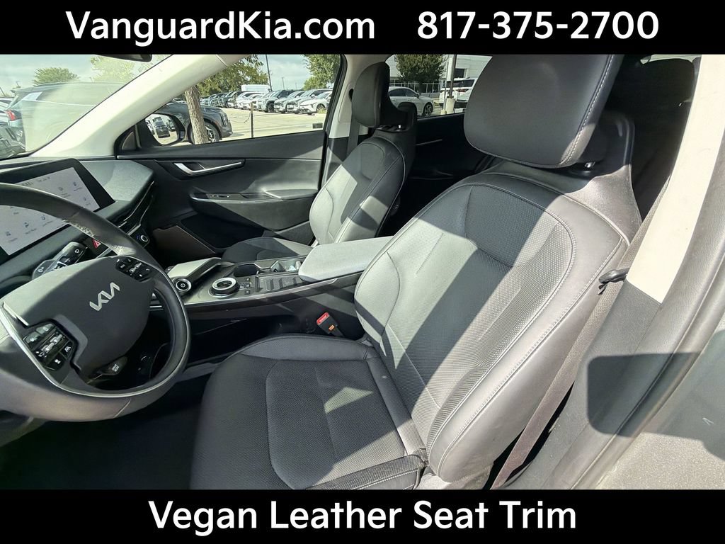 Certified 2024 Kia EV6 Wind RWD image 15