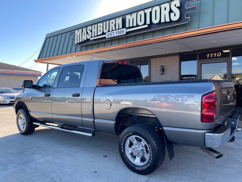 Used 2008 Dodge Ram 2500 Truck SXT w/ Popular Equipment Group image 15
