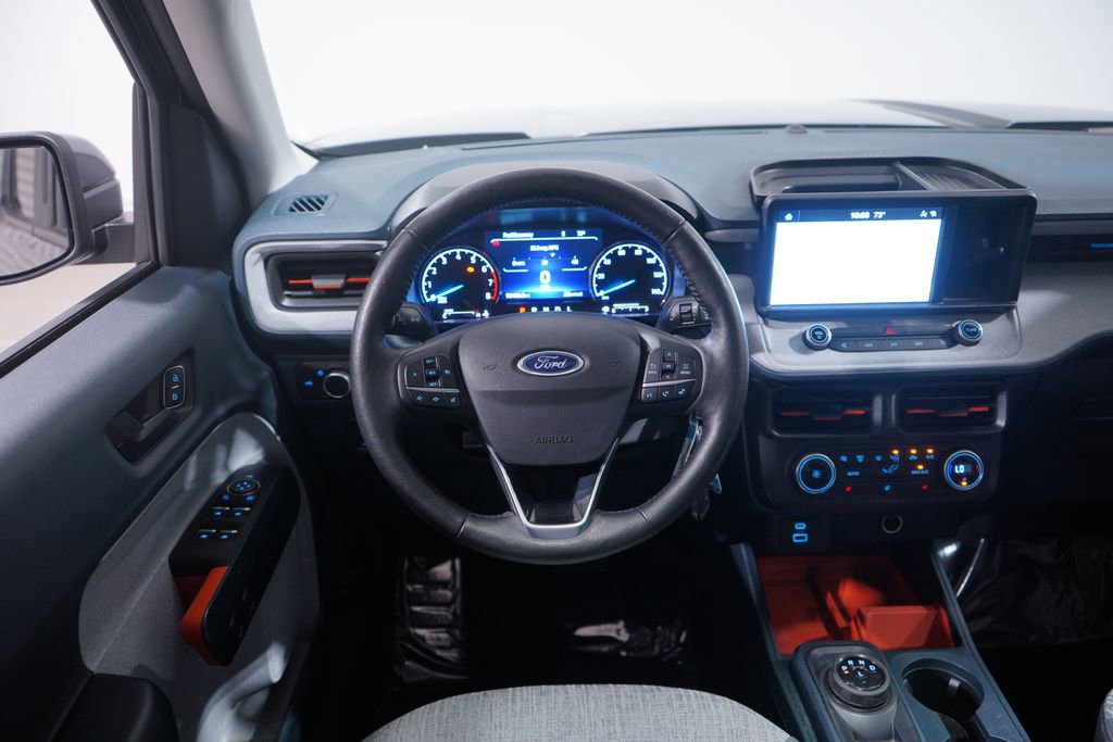 Used 2022 Ford Maverick XLT w/ Equipment Group 300A Standard image 11
