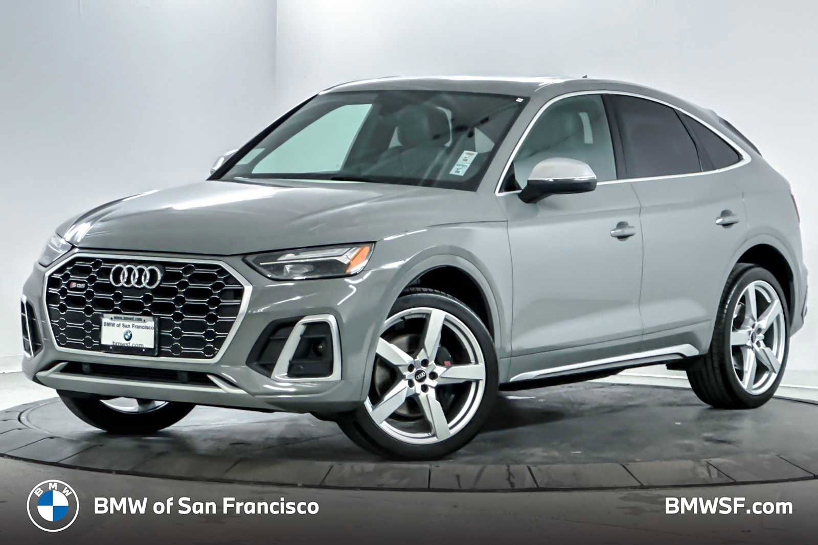Used 2022 Audi SQ5 Premium Plus
