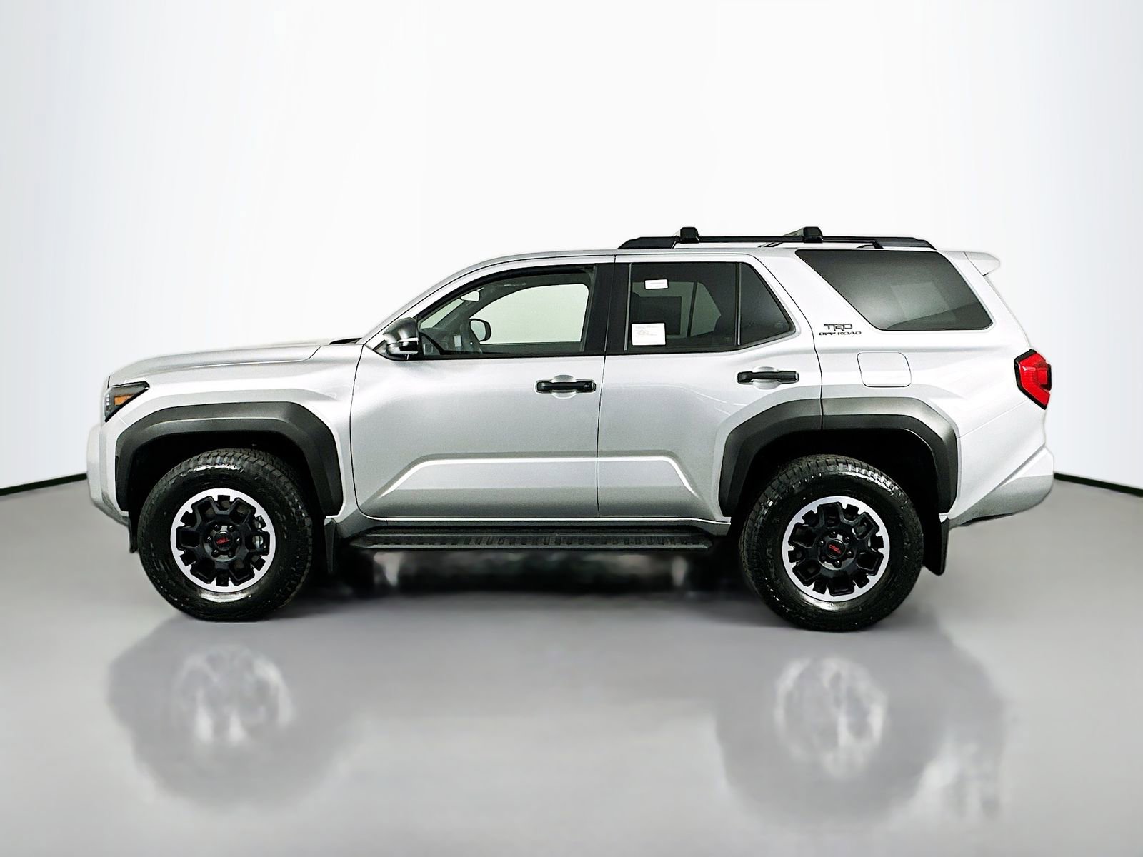 New 2026 Toyota 4Runner TRD Off-Road image 4