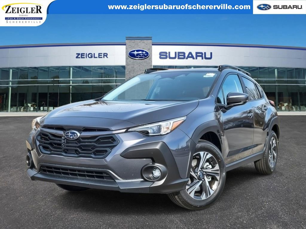 New 2026 Subaru Crosstrek 2.0i Premium