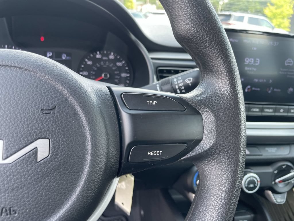 Certified 2023 Kia Rio LX FWD image 16