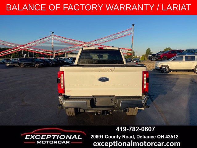 Used 2025 Ford F250 Lariat AWD/4WD image 4