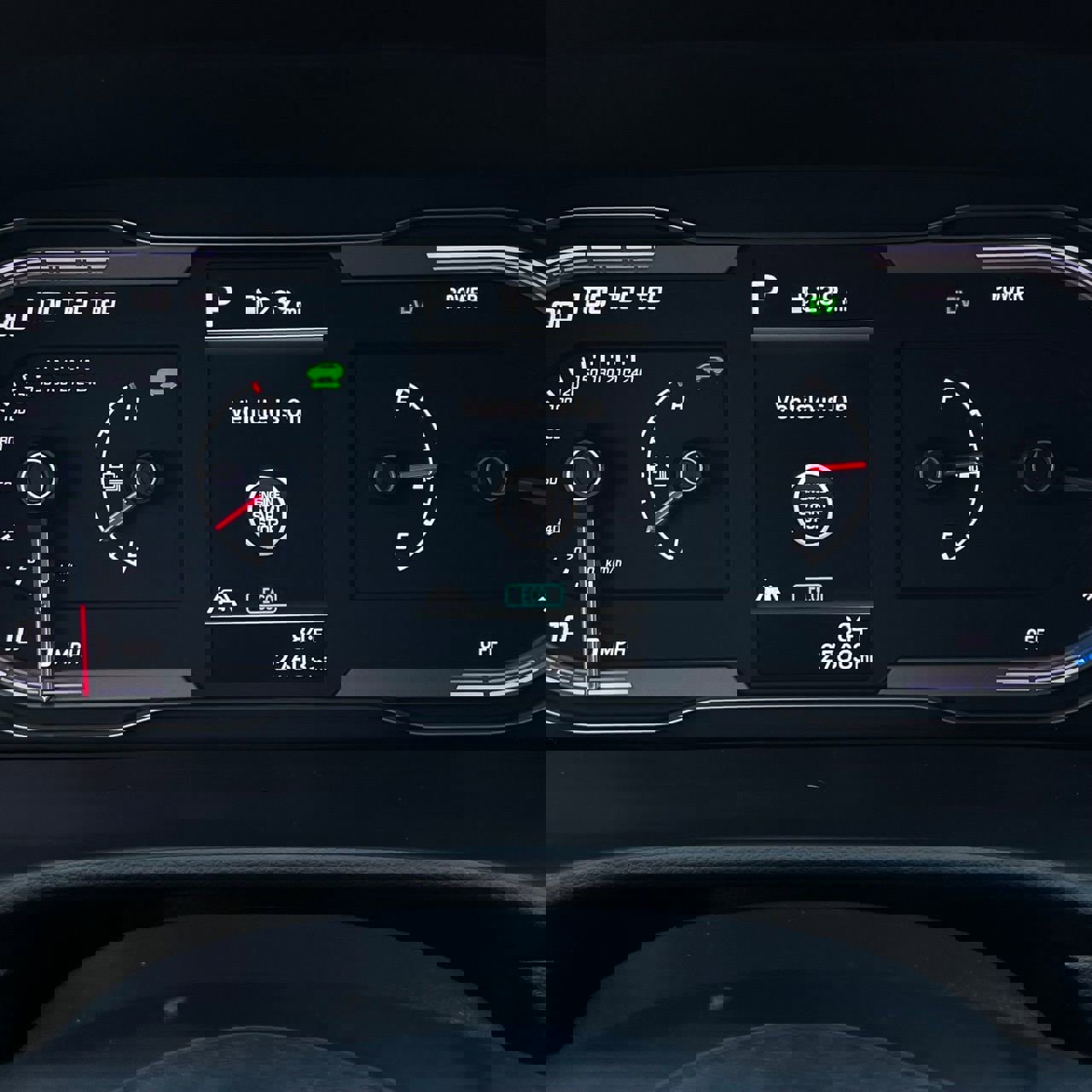 Used 2024 Hyundai Tucson Blue image 22