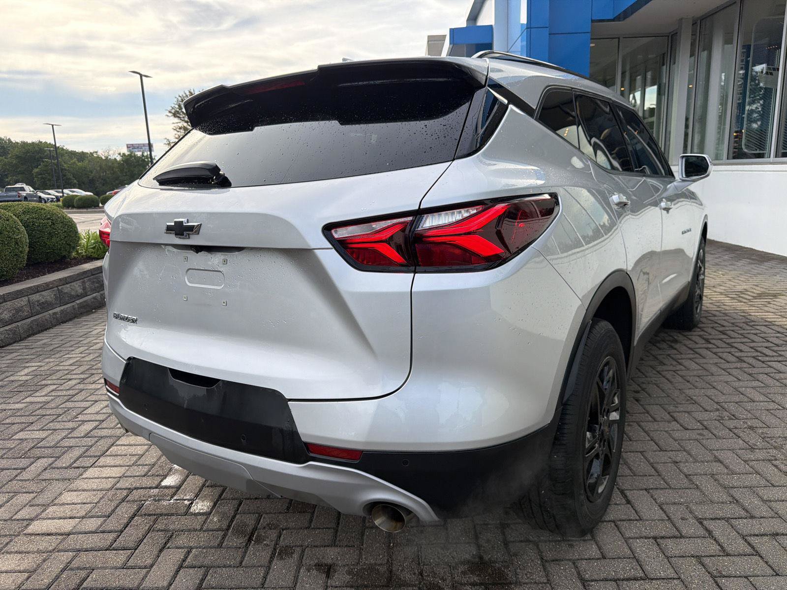 Used 2020 Chevrolet Blazer LT FWD image 5