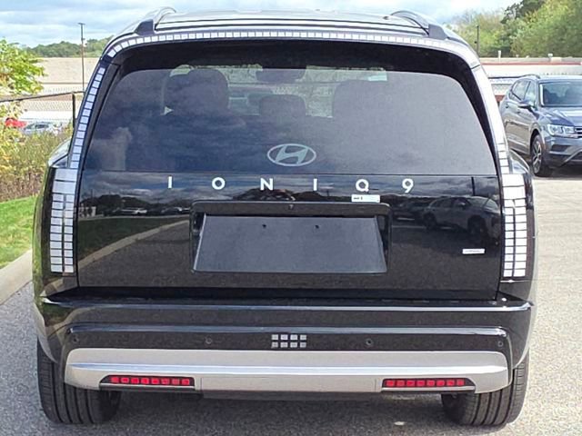 New 2026 Hyundai Ioniq 9 SEL image 24