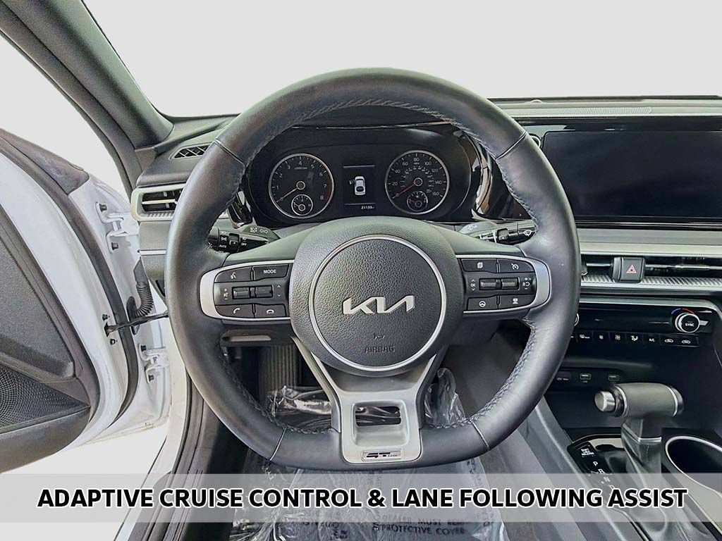 Used 2023 Kia K5 GT-Line AWD/4WD image 6