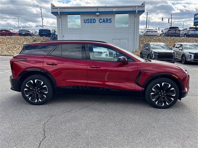 Certified 2024 Chevrolet Blazer EV RS image 7