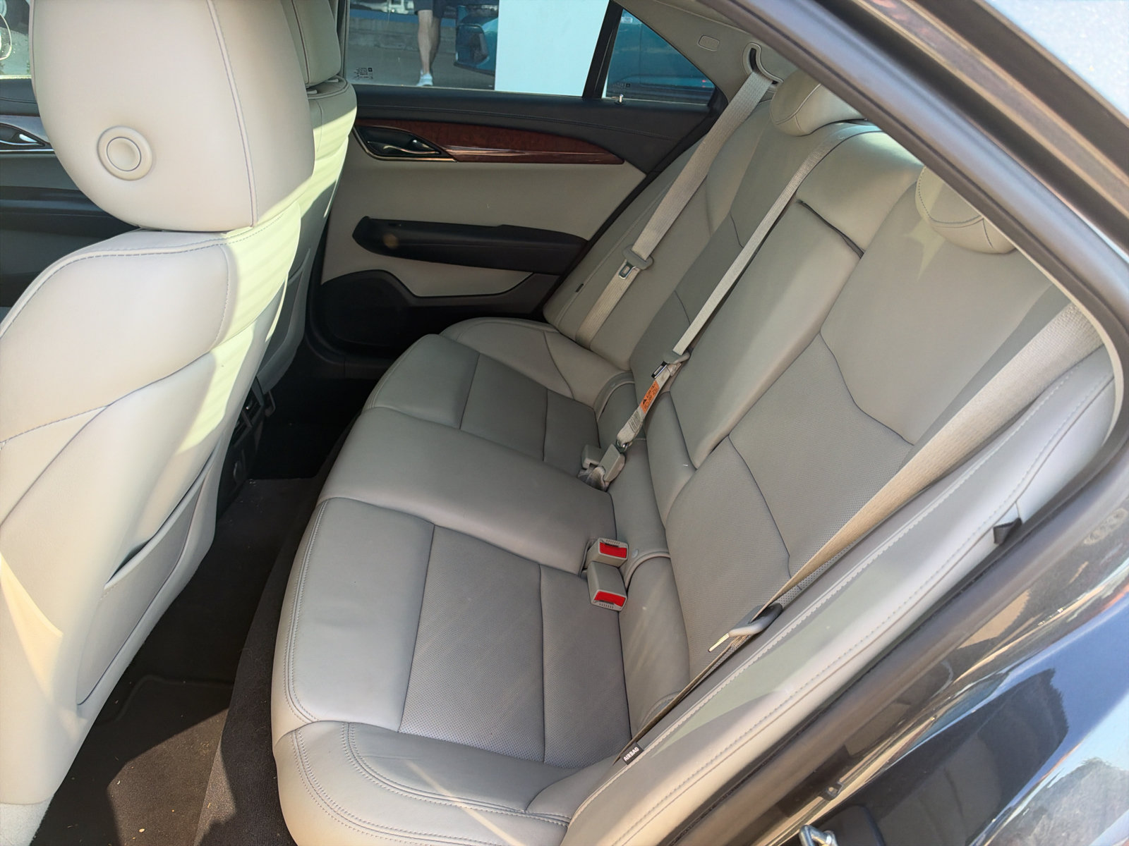 Used 2017 Cadillac ATS Luxury w/ Safety and Security Package RWD image 10
