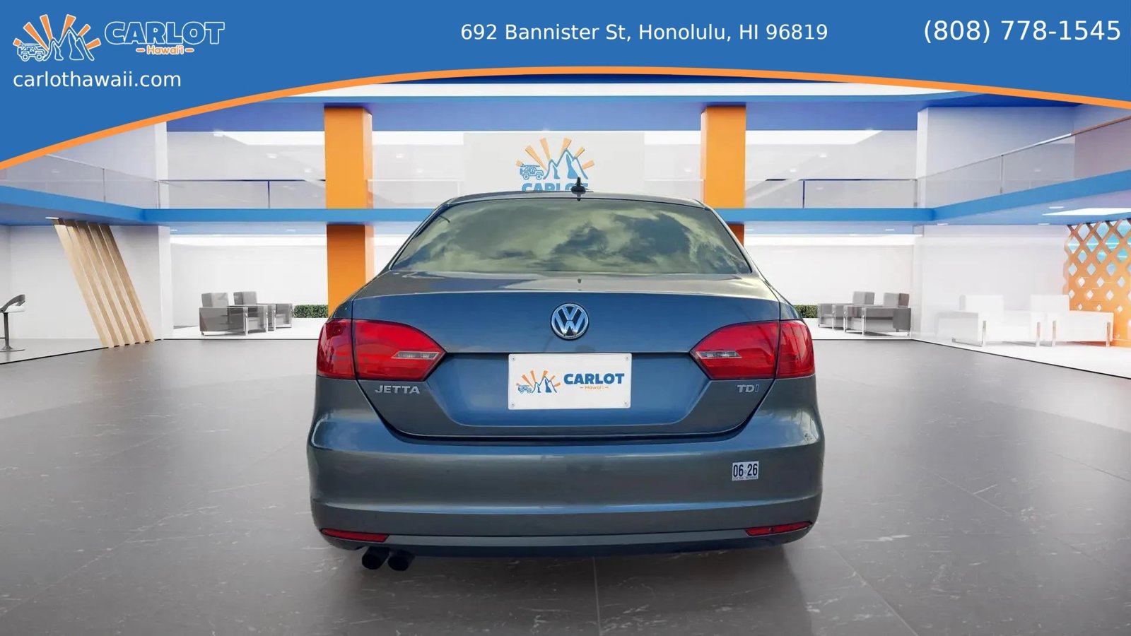 Used 2014 Volkswagen Jetta TDI FWD image 2