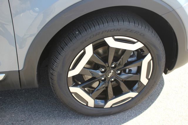 Used 2024 Kia Telluride S w/ S Sunroof Package image 37