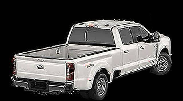 New 2027 Ford F350 Lariat w/ Lariat Premium Package AWD/4WD image 73