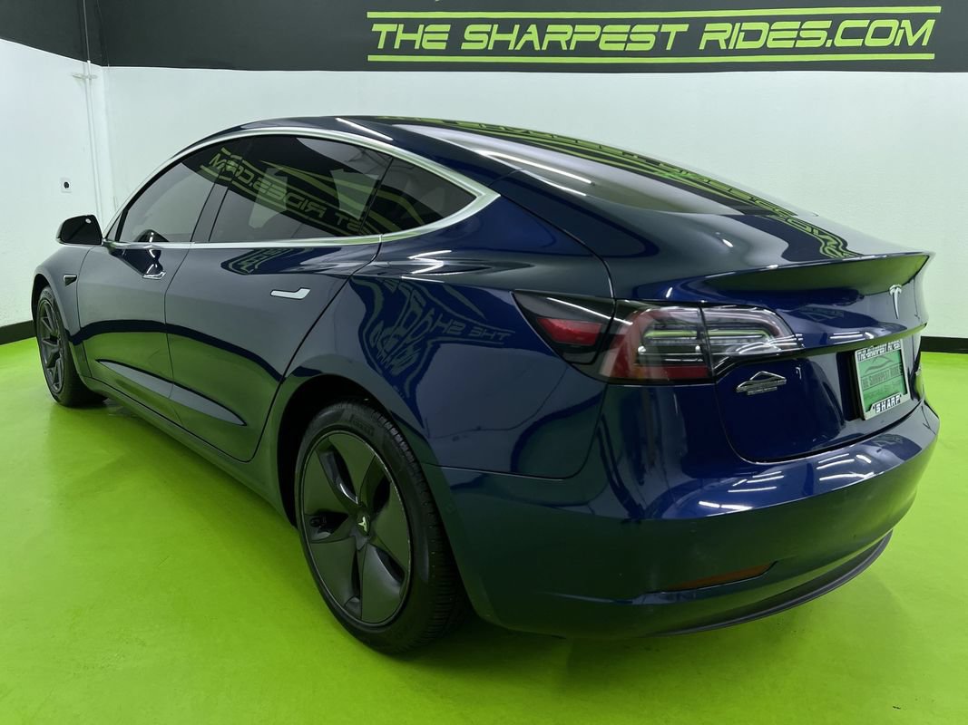 Used 2018 Tesla Model 3 Long Range AWD/4WD image 7