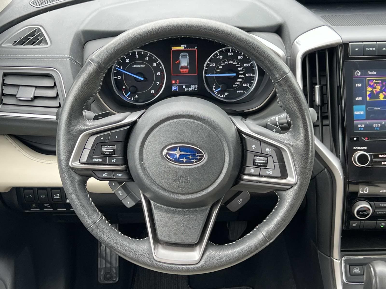 Used 2021 Subaru Ascent Limited w/ Popular Package #2A AWD/4WD image 24