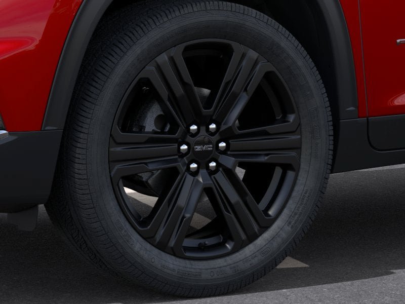 New 2026 GMC Acadia Elevation w/ Black Edition FWD image 9
