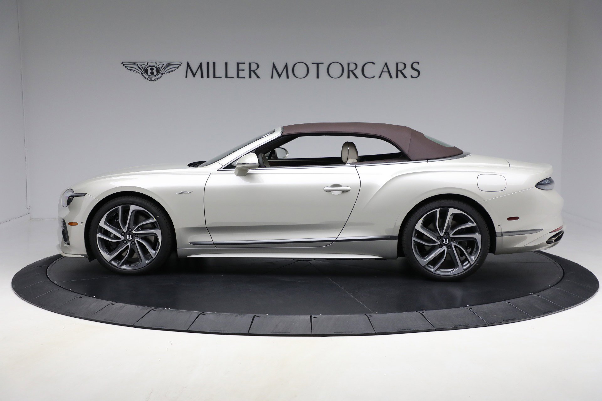 New 2025 Bentley Continental GT Speed AWD/4WD image 14