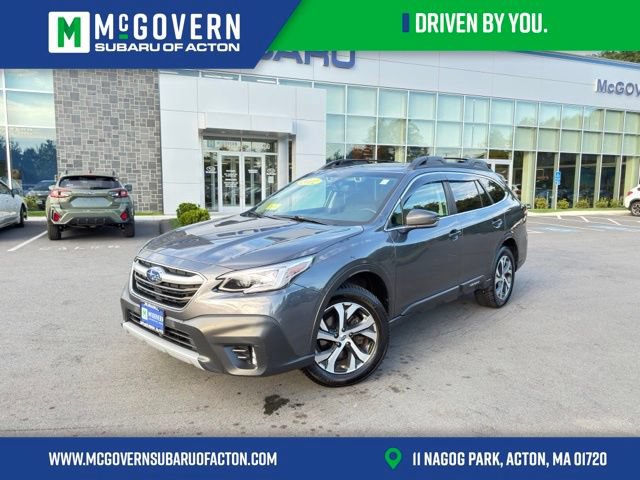 Used 2022 Subaru Outback Limited