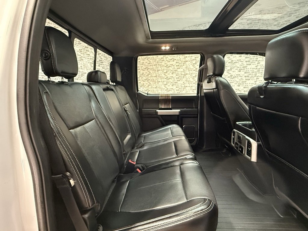 Used 2018 Ford F150 Lariat w/ Equipment Group 502A Luxury image 10