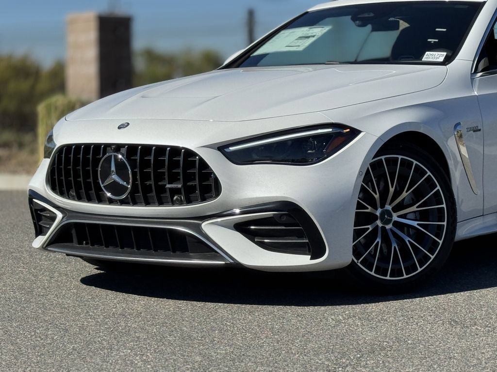 New 2026 Mercedes-Benz CLE 53 AMG 4MATIC Cabriolet image 3