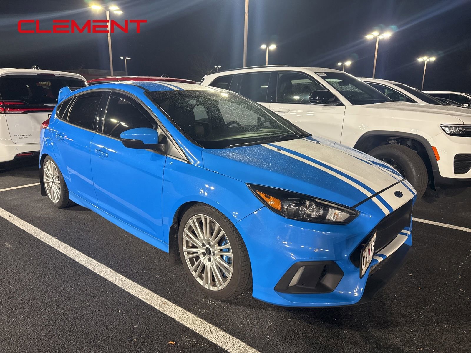 Used 2017 Ford Focus RS image 2