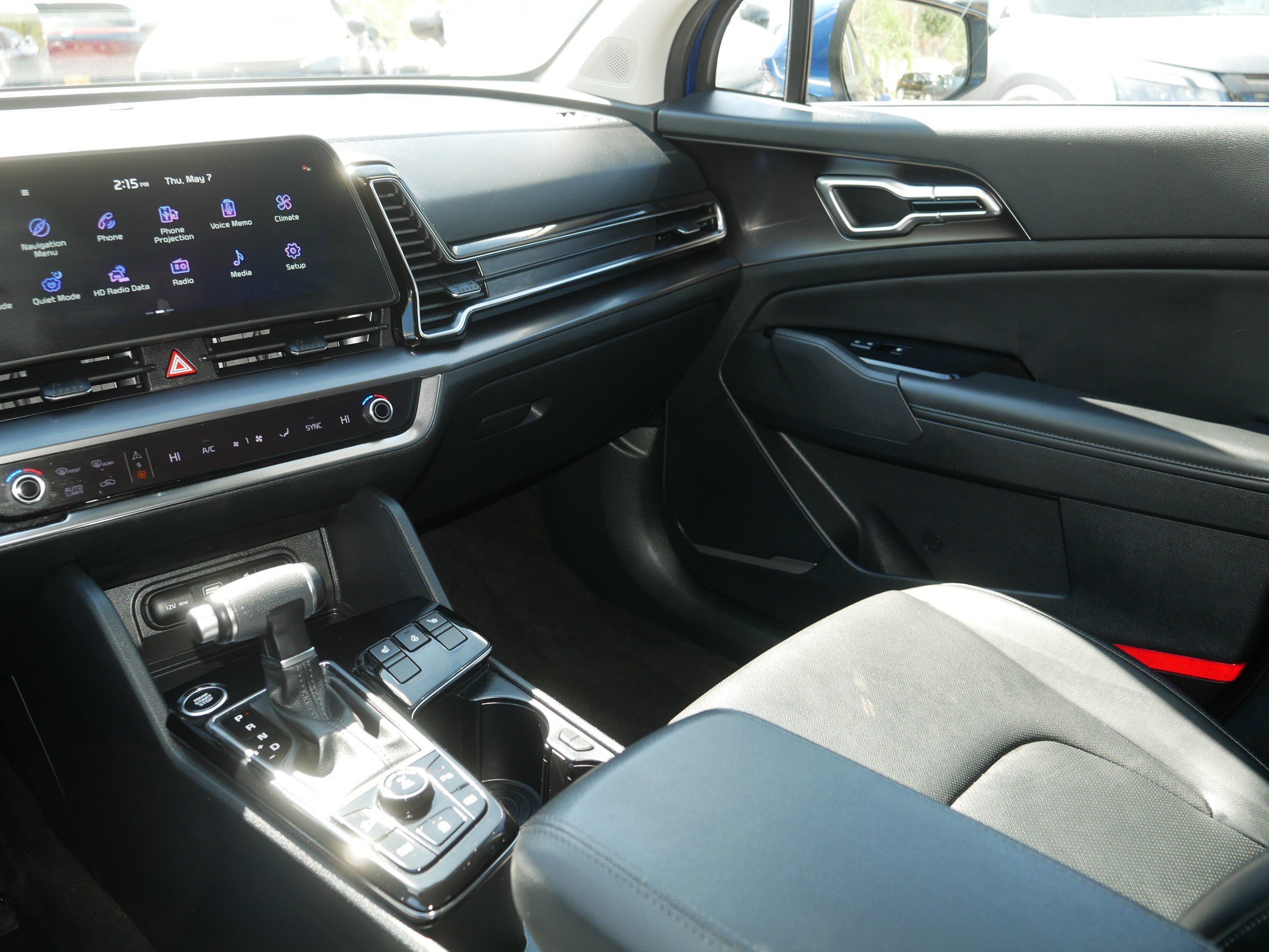 Certified 2023 Kia Sportage EX AWD/4WD image 11