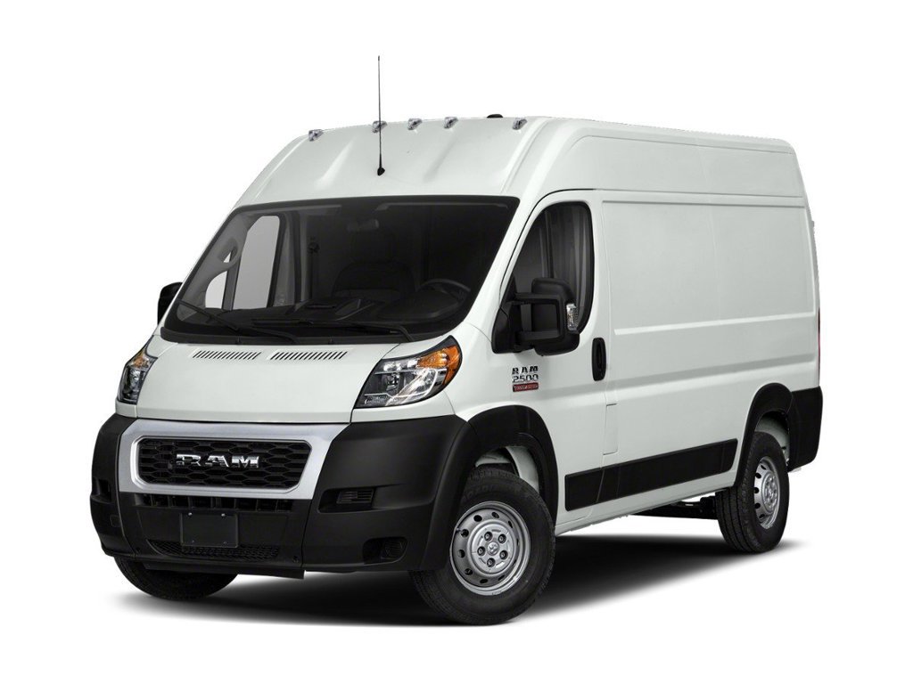 Used 2022 RAM ProMaster 2500 FWD image 1