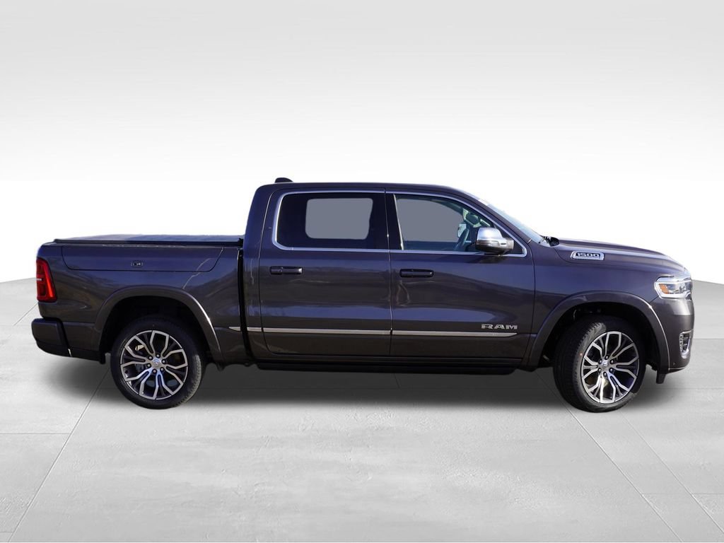 New 2026 RAM 1500 Tungsten AWD/4WD image 3