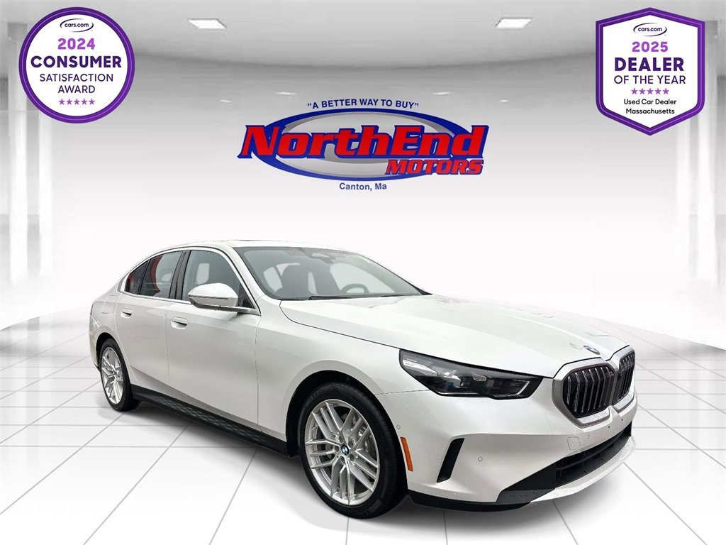 Used 2024 BMW 530i xDrive w/ Premium Package image 1