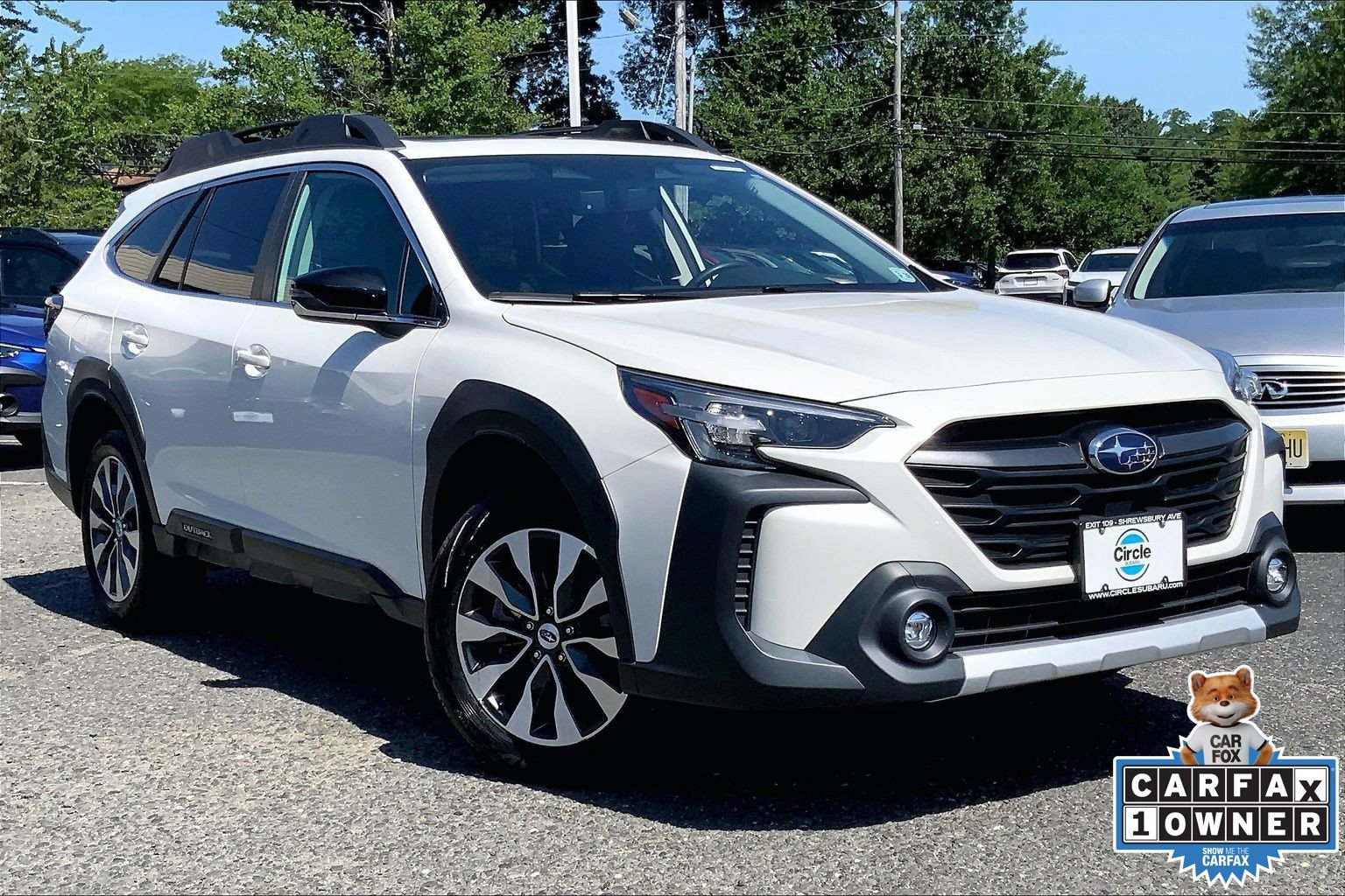 Certified 2023 Subaru Outback Limited AWD/4WD image 2