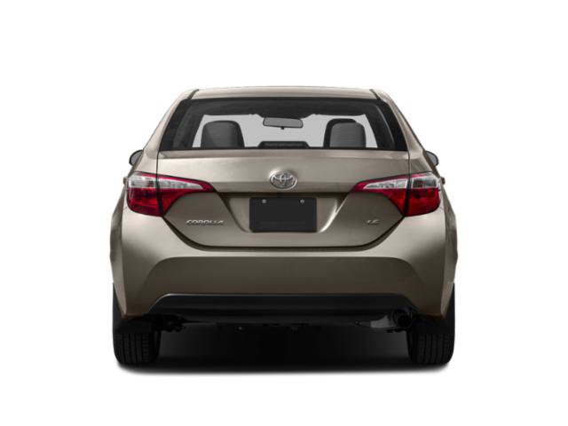 Used 2015 Toyota Corolla LE FWD image 5