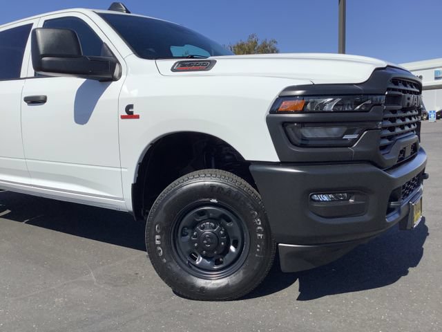 New 2026 RAM 2500 Tradesman AWD/4WD image 3