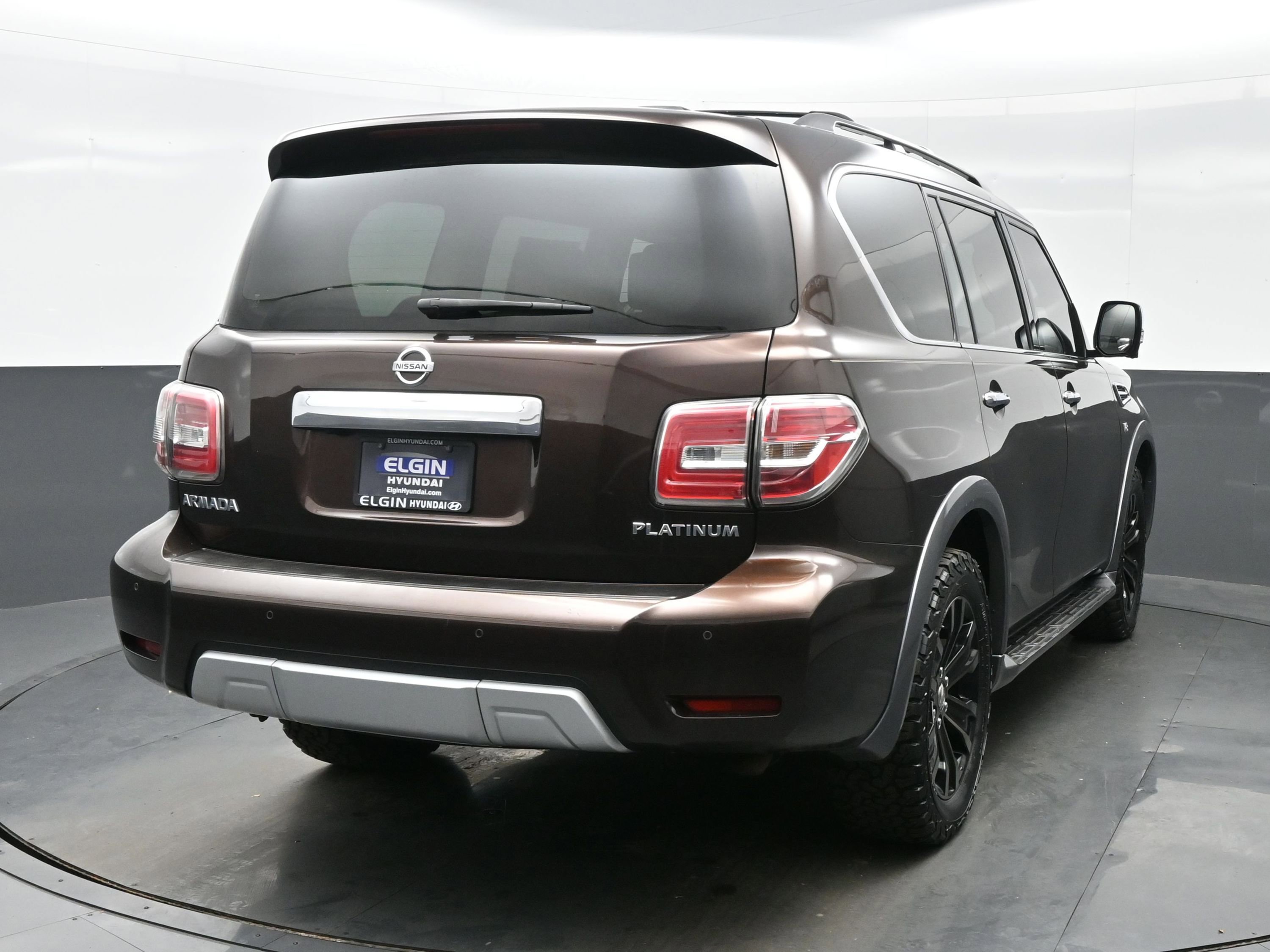Used 2018 Nissan Armada Platinum w/ Cargo Package image 5