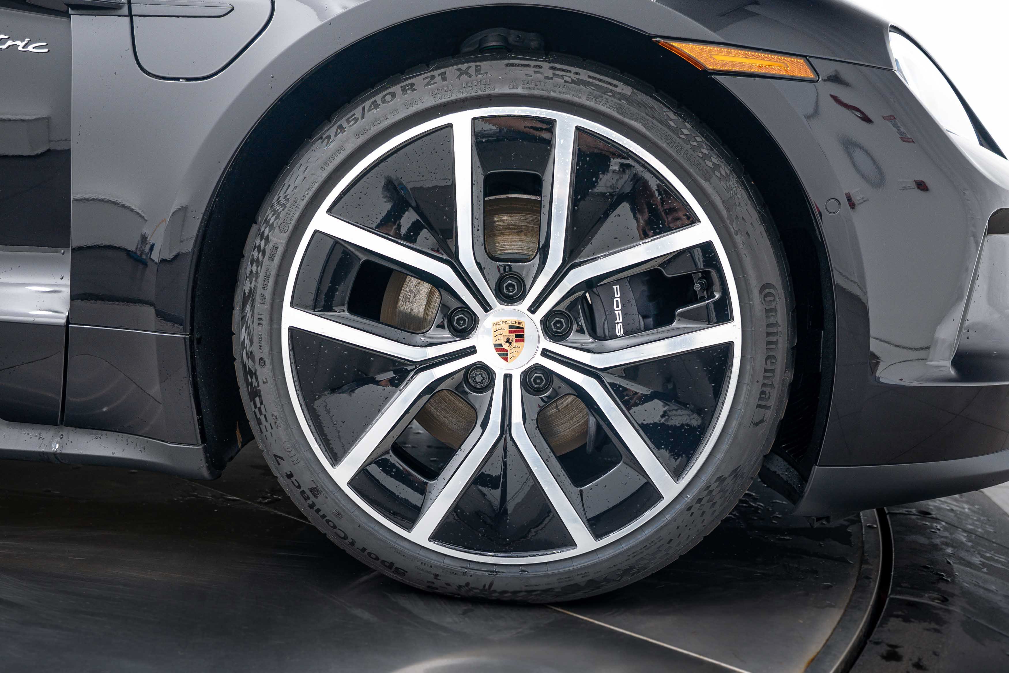 New 2026 Porsche Taycan AWD/4WD image 11