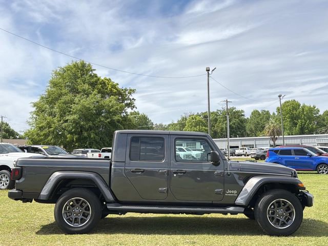 Used 2022 Jeep Gladiator Overland w/ Popular Equipment Package image 8