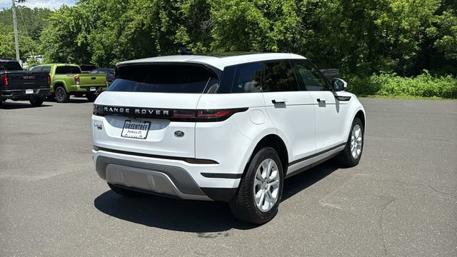 Used 2020 Land Rover Range Rover Evoque S AWD/4WD image 6