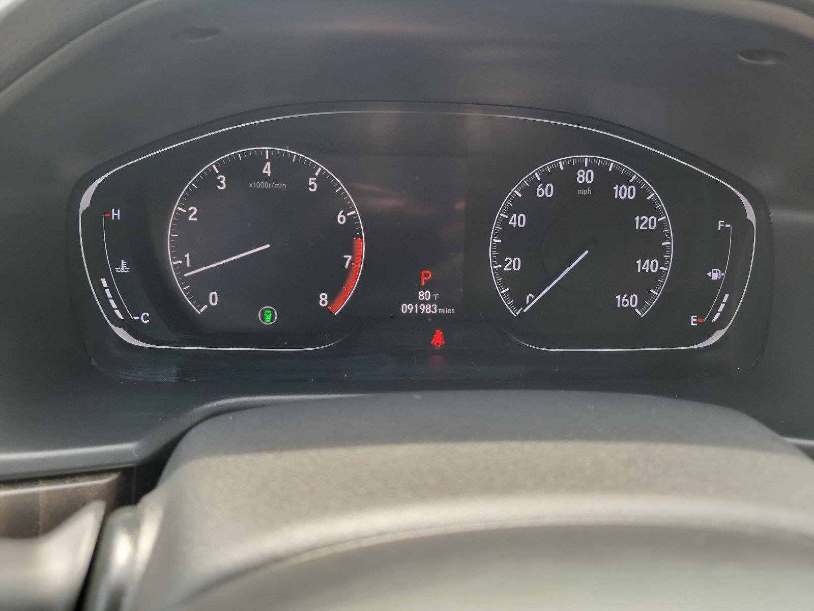 Used 2019 Honda Accord EX-L image 14