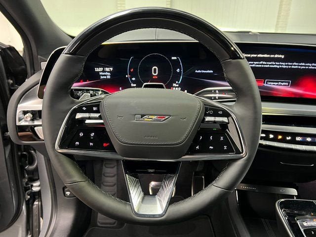 New 2026 Cadillac Lyriq V w/ Exterior Carbon Fiber Package AWD/4WD image 14