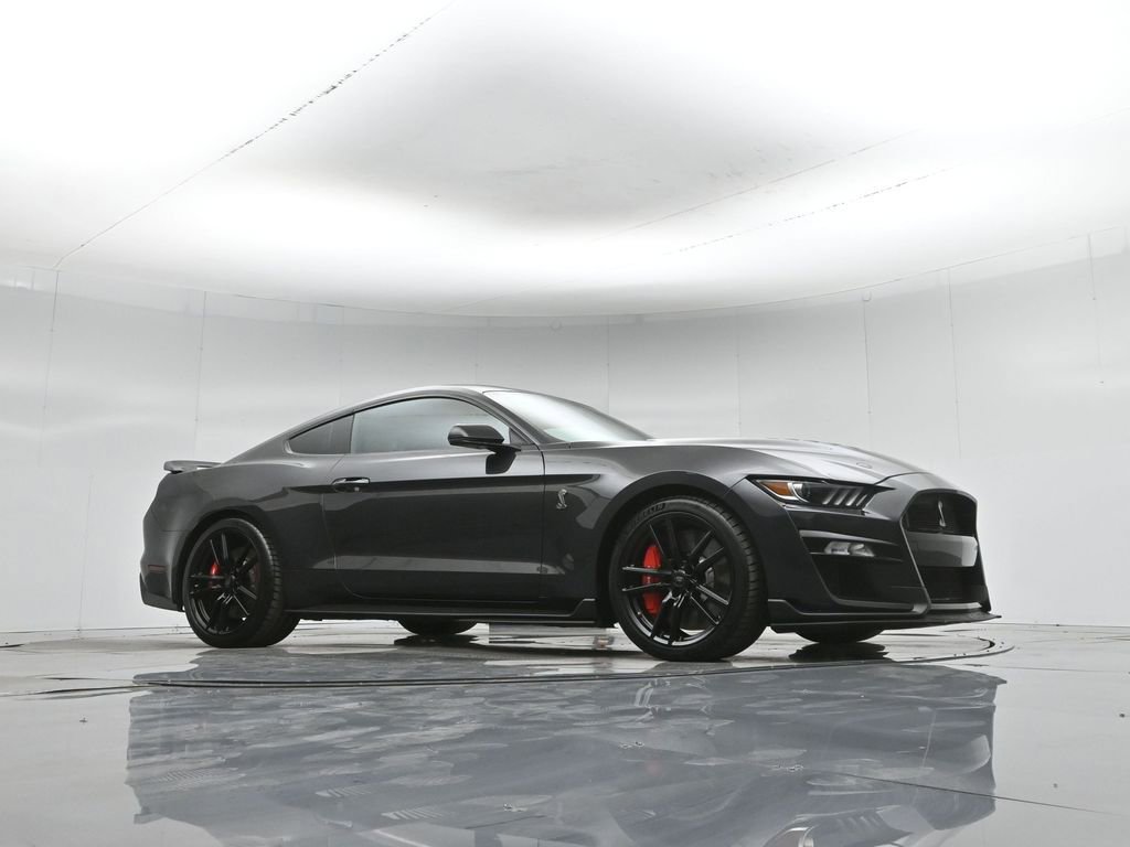 Certified 2022 Ford Mustang Shelby GT500 w/ Technology Package image 4