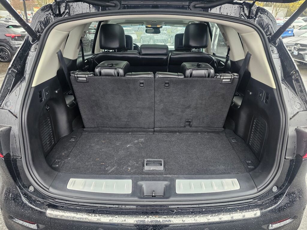 Used 2015 INFINITI QX60 AWD w/ Deluxe Touring Package image 26